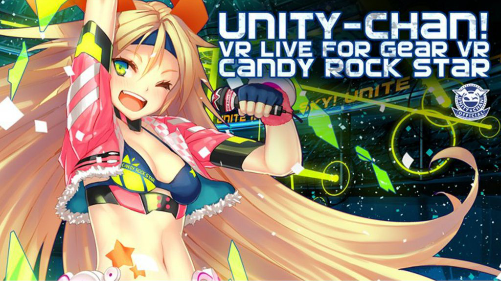 Works Unity Chan Official Website