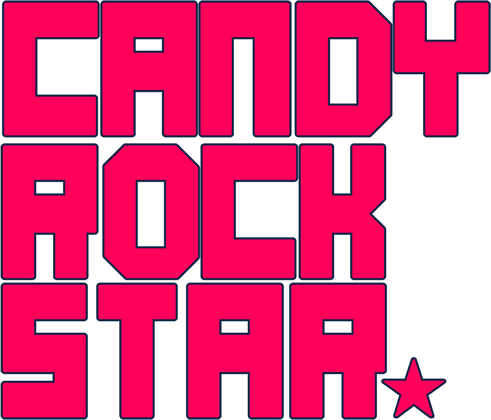 Candy Rock Star